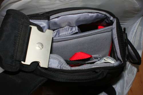 Manfrotto MB SSC3-1BB AGILE I Sling Bag -Black