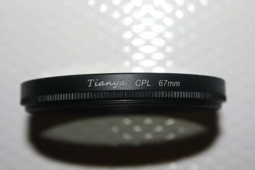 Tianya CPL 67mm Polarizer