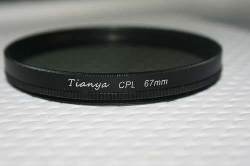 Tianya CPL 67mm Polarizer