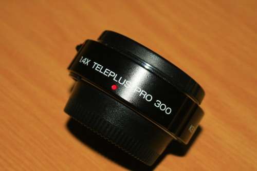 Kenko Teleplus PRO 300 DG 1.4x AF Teleconverter (Nikon)