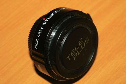 Kenko Teleplus PRO 300 DG 1.4x AF Teleconverter (Nikon)