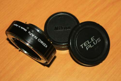Kenko Teleplus PRO 300 DG 1.4x AF Teleconverter (Nikon)