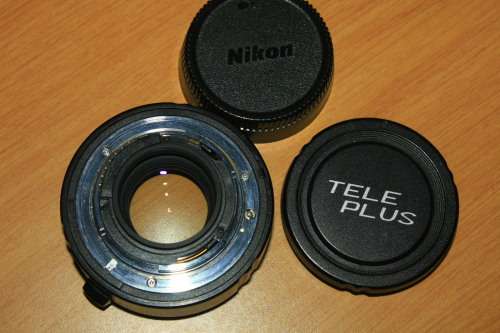Kenko Teleplus PRO 300 DG 1.4x AF Teleconverter (Nikon)