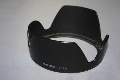 Kaiser Lens Hood C73B (For Canon EW-73B)