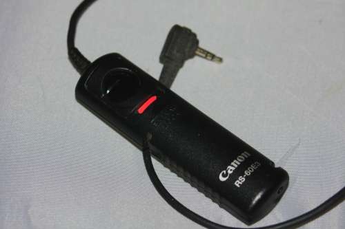 Canon RS-60E3 Remote Cable Release