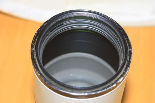 Canon EF 400mm f/5.6 L USM ***FOR SPARES***