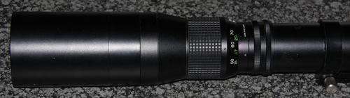 500mm LENS Bundle