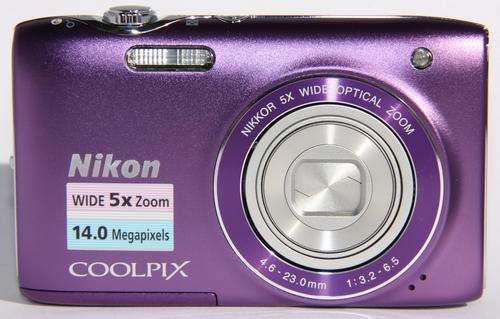 NIKON Coolpix S3100 - AS NEW