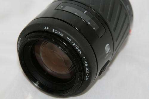 Sony Compatible !!! Minolta AF 70-210mm f/4.4-5.6