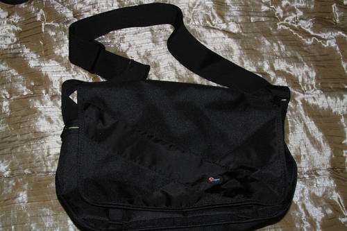 Lowepro Exchange Messenger Soft Shoulder Bag