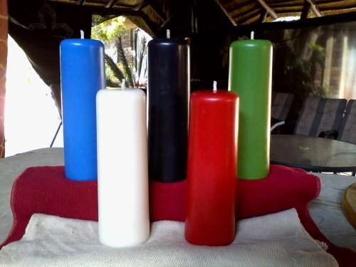 Hand Made Candles