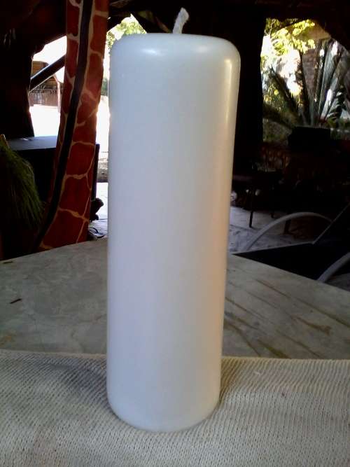 Hand Made Candles