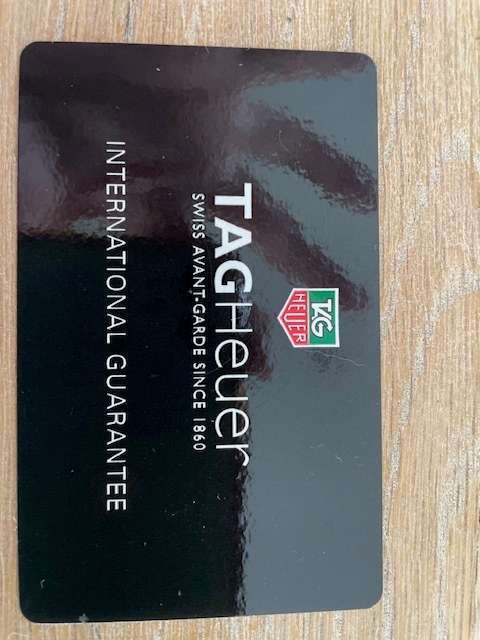 TAG Heuer Ladies Link Watch