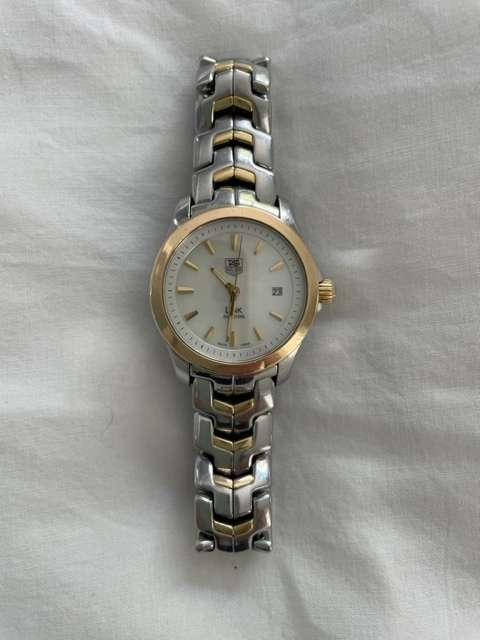 TAG Heuer Ladies Link Watch