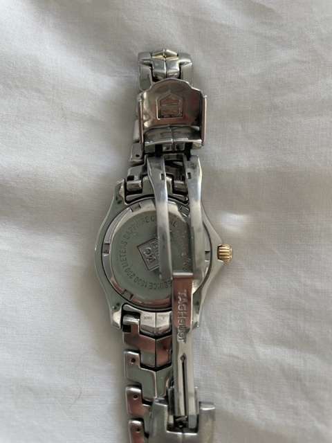 TAG Heuer Ladies Link Watch