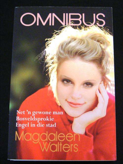 Afrikaanse liefedesverhale deur Magdaleen Walters- Omnibus