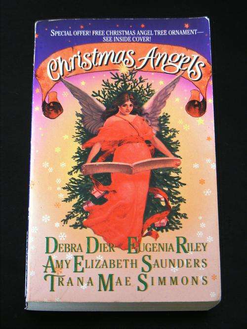 Romance-Christmas Angels By Various Authors (4 Books in 1)