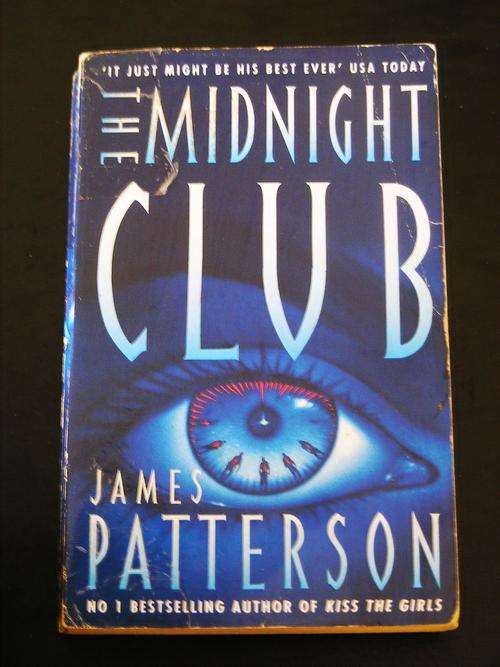 Thriller: The Midnight Club By James Patterson