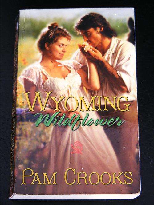 Historical Romance: Wyoming Wildflower By Pam Crooks