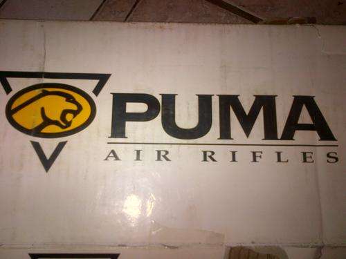 Puma Air Riffle