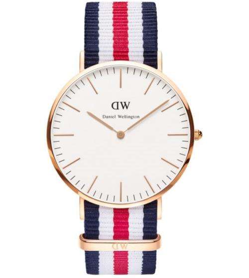 Daniel Wellington Canterbury