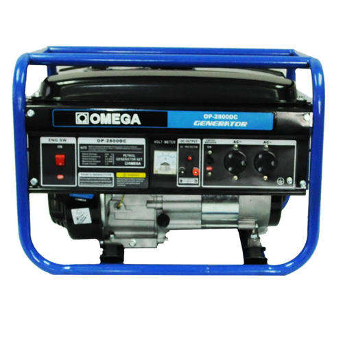 omega DC-2800 generator. 2.8 kva