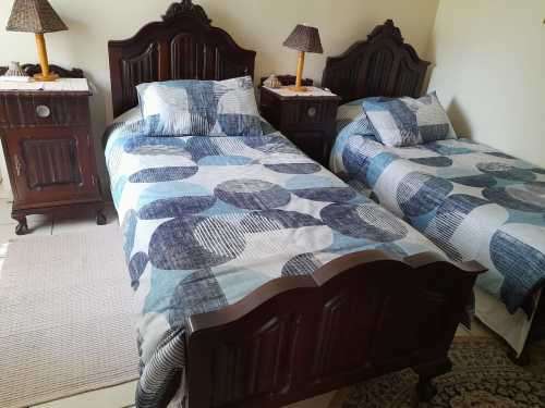 Vintage Imbuia Bedroom Suite 1949-1950