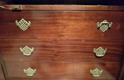 Vintage Imbuia Bedroom Suite 1949-1950