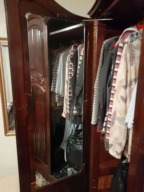 Vintage Imbuia Bedroom Suite 1949-1950