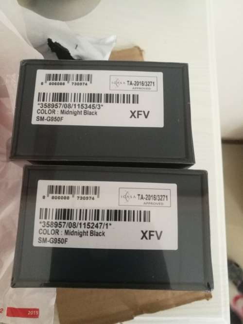 Samsung s8|  sealed local stock | Free delivery to Door