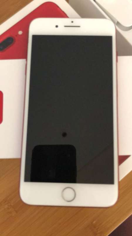 APPLE IPHONE 7 PLUS 256 RED SPECIAL EDITION