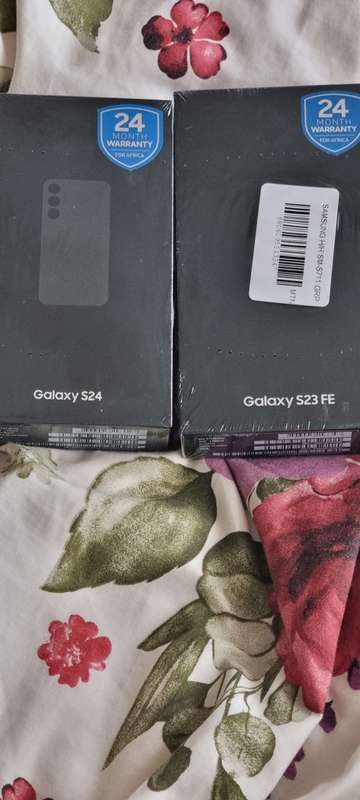 SAMSUNG GALAXY S23 FE