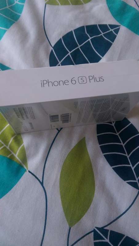 APPLE IPHONE 6S PLUS 64GB. ***FREE SHIPPING***