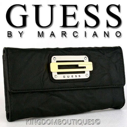 BRAND NEW GENUINE GUESS WALLET 2009 COLLECTION