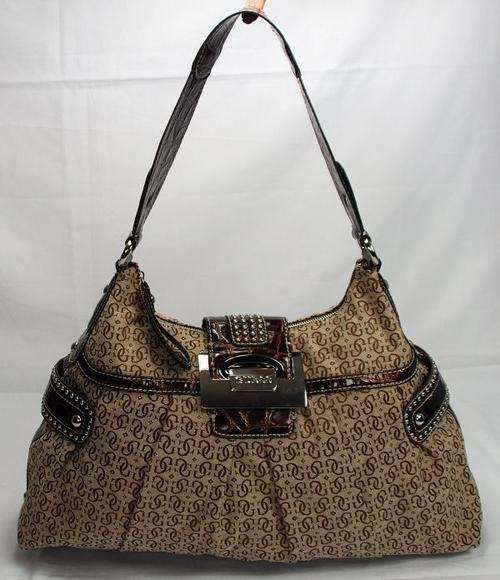 100% GENUINE GUESS HANDBAG.XLARGE HOBO