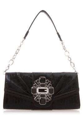 100% GENUINE GUESS.EXCLUSIVE EVENING BAG