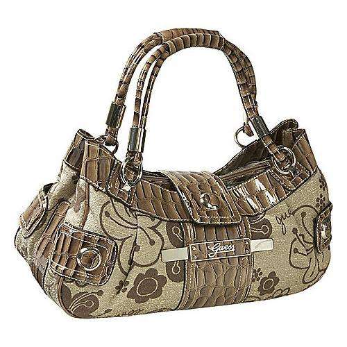100% GENUINE GUESS LARGE SATCHEL.EXCLUSIVE