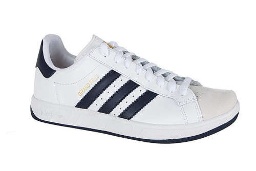 ADIDAS ORIGINAL GRAND PRIX - White/Navy