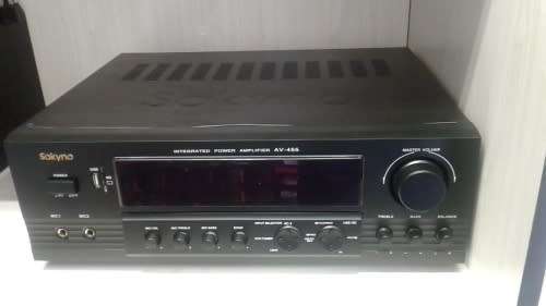 SAKYNO AMPLIFIER AV-455