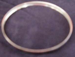 Nine Carat Gold Bangle