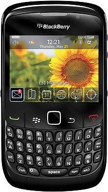 BLACKBERRY CURVE 8520