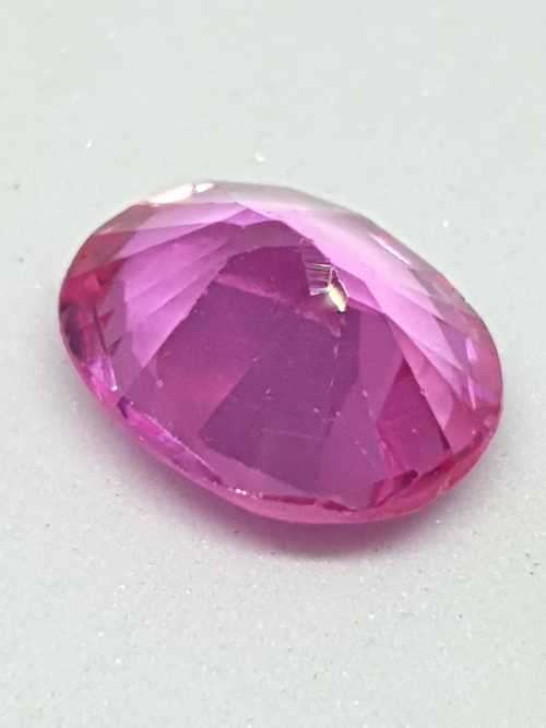 Sapphire pink 6.50ct