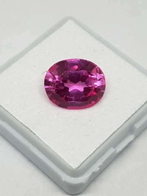 Sapphire pink 6.50ct