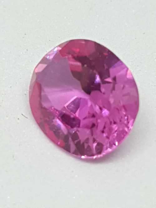 Sapphire pink 6.50ct