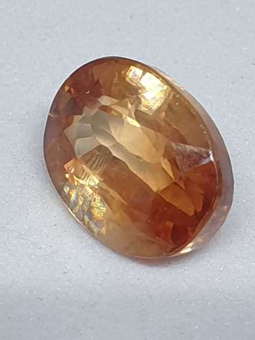 Sapphire orange 9.70ct