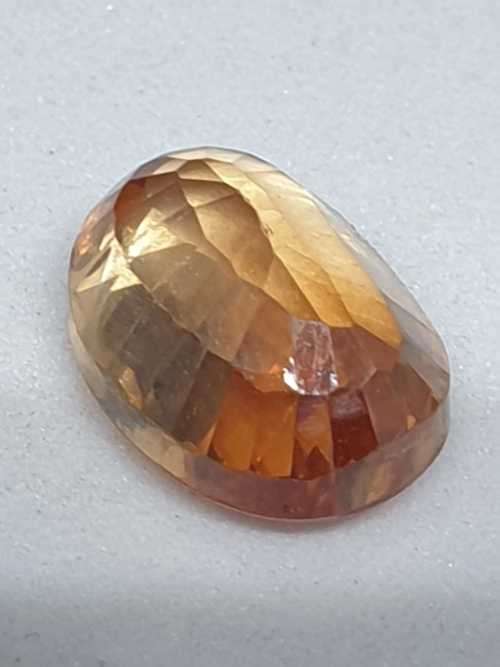 Sapphire orange 9.70ct