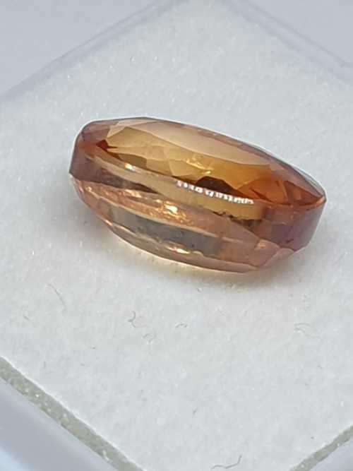 Sapphire orange 9.70ct