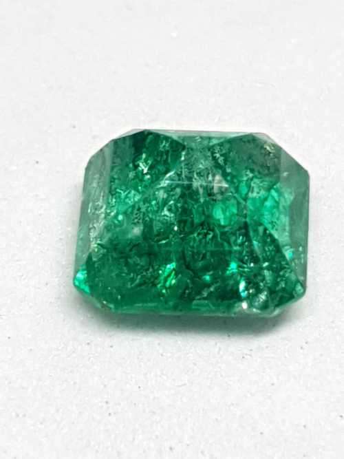 Zambian Emerald 4.60ct