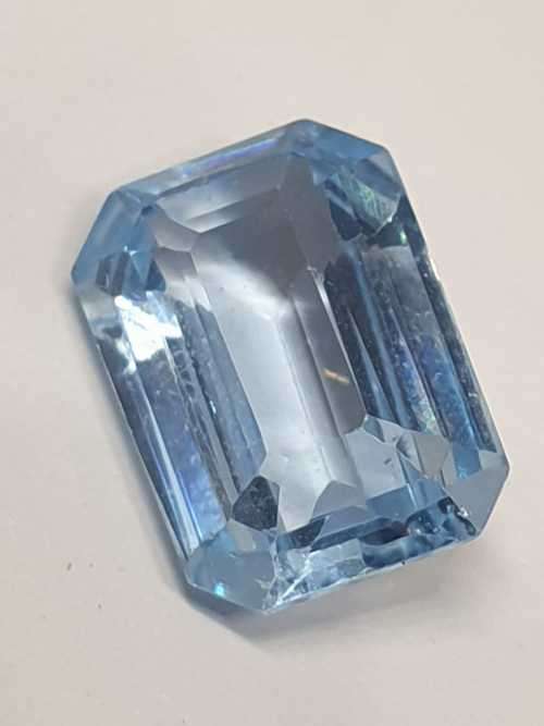 Aquamarine 4.80ct
