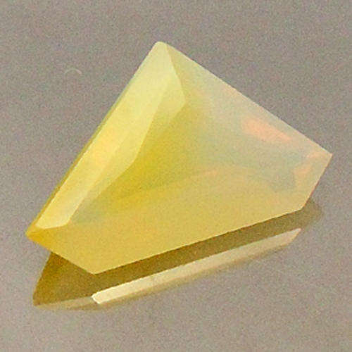 7.51ct SPLENDID!! NATURAL FANCY CUT FIRE OPAL GEM